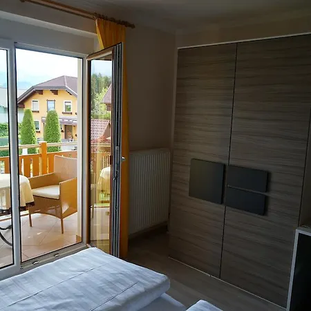 Accommodatie bij particulieren Fruhstuckspension Milli Velden am Wörthersee